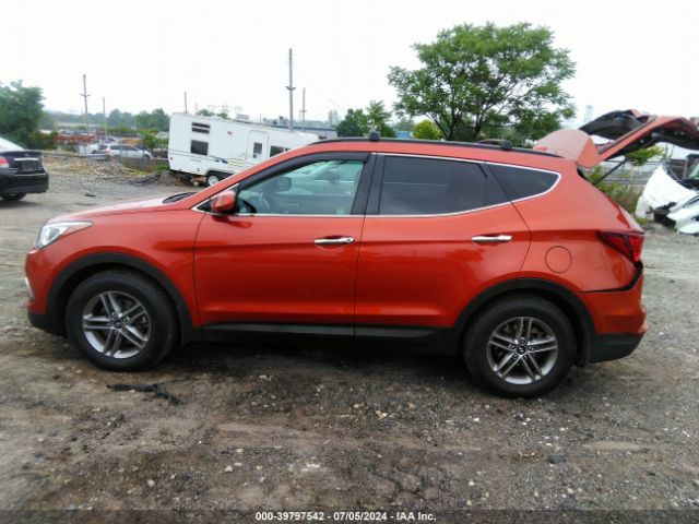 5XYZUDLB9HG424055 Hyundai Santa Fe Sport 2.4l