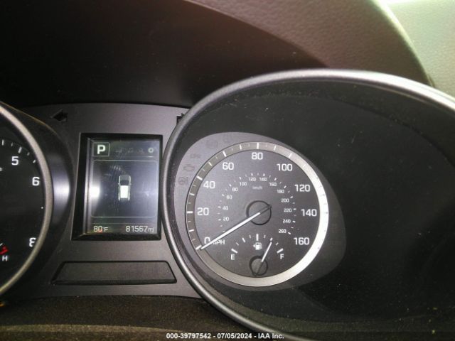 5XYZUDLB9HG424055 Hyundai Santa Fe Sport 2.4l
