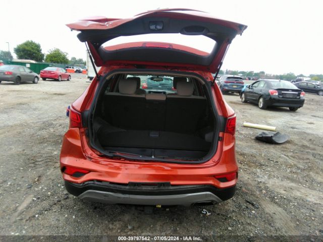 5XYZUDLB9HG424055 Hyundai Santa Fe Sport 2.4l