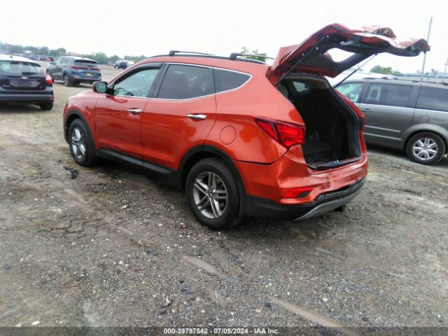 5XYZUDLB9HG424055 Hyundai Santa Fe Sport 2.4l