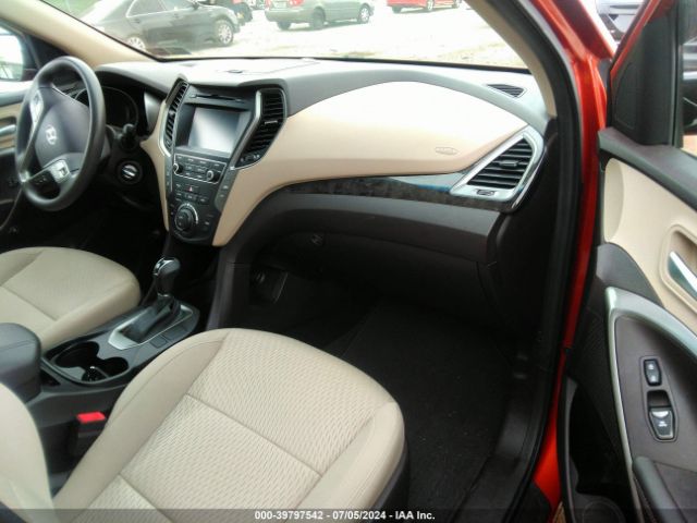 5XYZUDLB9HG424055 Hyundai Santa Fe Sport 2.4l