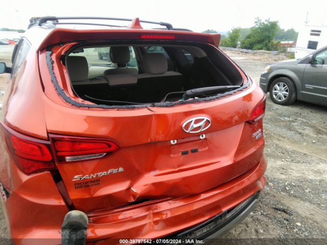 5XYZUDLB9HG424055 Hyundai Santa Fe Sport 2.4l