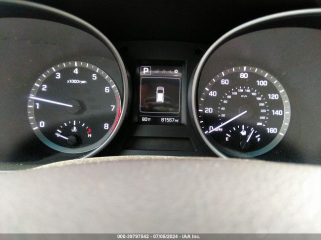 5XYZUDLB9HG424055 Hyundai Santa Fe Sport 2.4l
