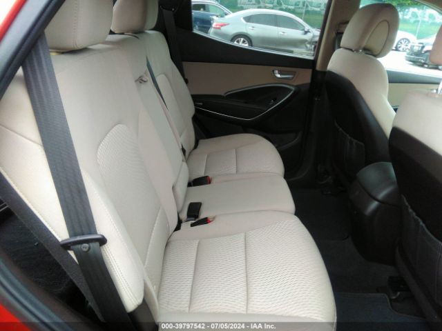 5XYZUDLB9HG424055 Hyundai Santa Fe Sport 2.4l