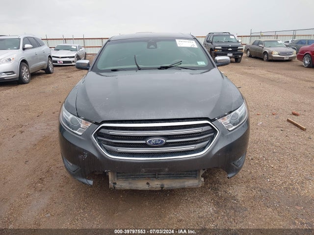 Ford Taurus Limited 2017 1FAHP2F80HG115049 Image 12