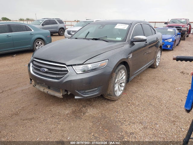 Ford Taurus Limited 2017 1FAHP2F80HG115049 Image 2