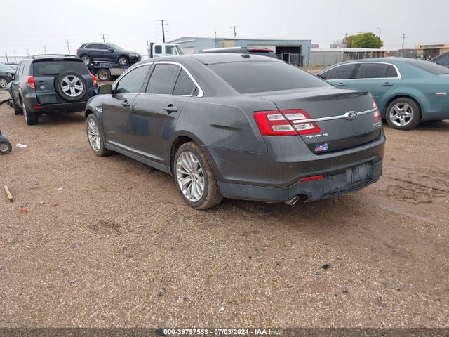 Ford Taurus Limited 2017 1FAHP2F80HG115049 Image 3