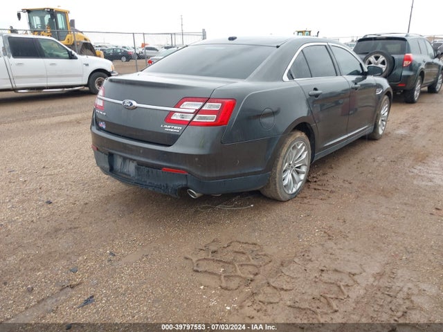 Ford Taurus Limited 2017 1FAHP2F80HG115049 Image 4