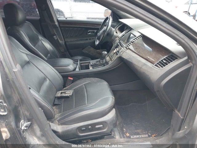 Ford Taurus Limited 2017 1FAHP2F80HG115049 Image 5