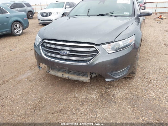 Ford Taurus Limited 2017 1FAHP2F80HG115049 Image 6