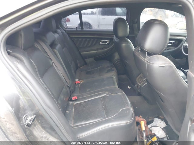 Ford Taurus Limited 2017 1FAHP2F80HG115049 Image 8