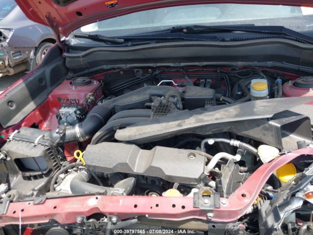 JF2SJADC3JH463609 Subaru Forester 2.5i Premium