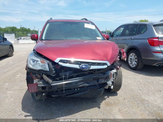 JF2SJADC3JH463609 Subaru Forester 2.5i Premium