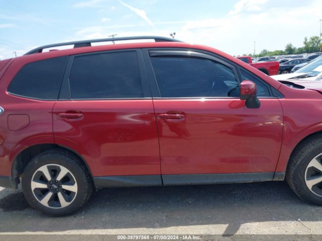 JF2SJADC3JH463609 Subaru Forester 2.5i Premium