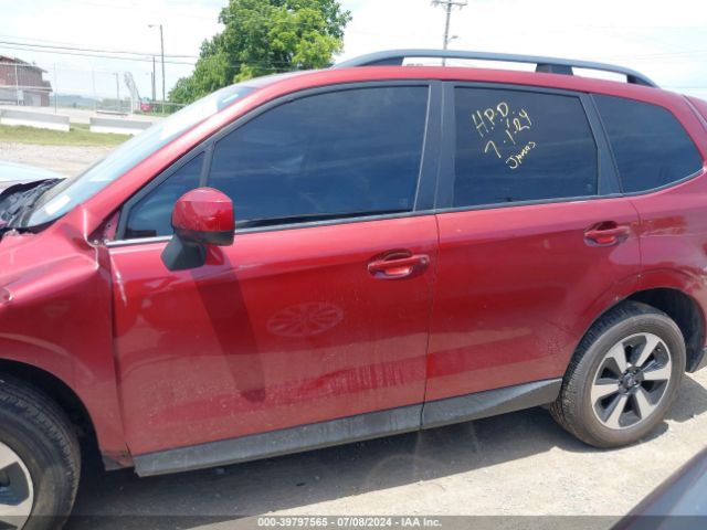 JF2SJADC3JH463609 Subaru Forester 2.5i Premium