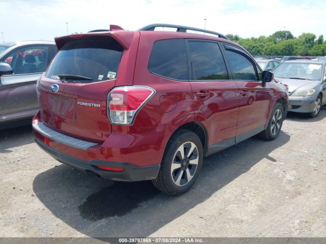 JF2SJADC3JH463609 Subaru Forester 2.5i Premium