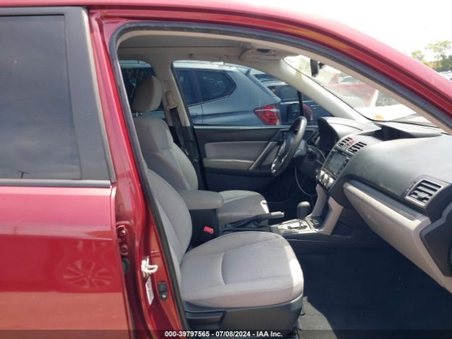 JF2SJADC3JH463609 Subaru Forester 2.5i Premium
