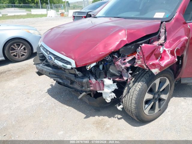JF2SJADC3JH463609 Subaru Forester 2.5i Premium