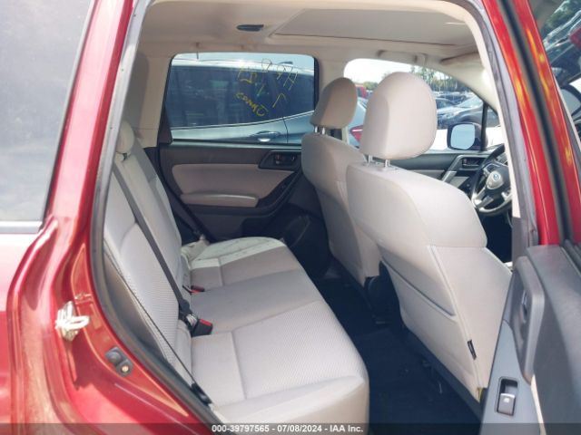 JF2SJADC3JH463609 Subaru Forester 2.5i Premium