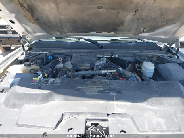 Chevrolet Silverado 2500hd Lt 2014 1GC1KXC86EF142253 Image 10