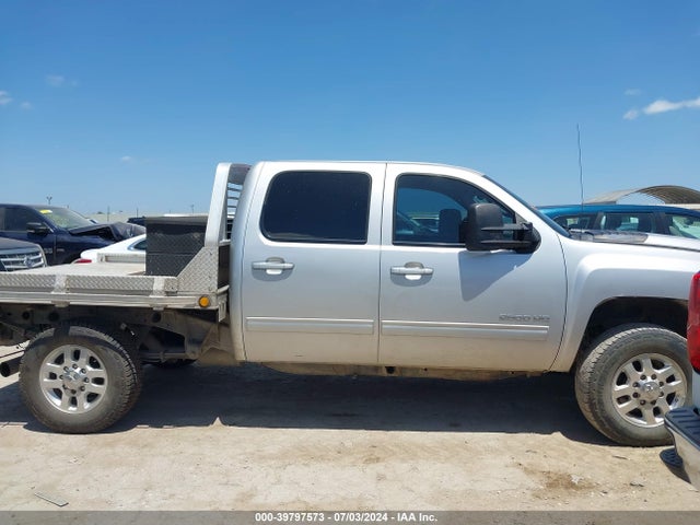 Chevrolet Silverado 2500hd Lt 2014 1GC1KXC86EF142253 Image 13