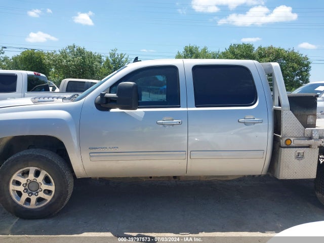 Chevrolet Silverado 2500hd Lt 2014 1GC1KXC86EF142253 Image 14