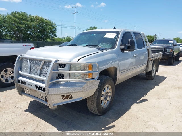 Chevrolet Silverado 2500hd Lt 2014 1GC1KXC86EF142253 Image 2
