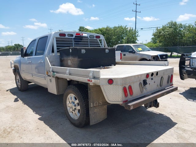 Chevrolet Silverado 2500hd Lt 2014 1GC1KXC86EF142253 Image 3