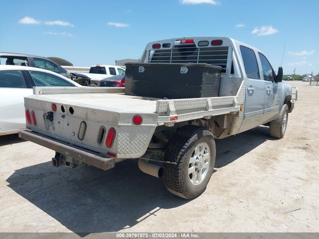Chevrolet Silverado 2500hd Lt 2014 1GC1KXC86EF142253 Image 4