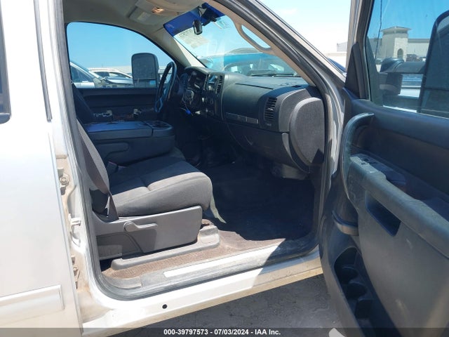 Chevrolet Silverado 2500hd Lt 2014 1GC1KXC86EF142253 Image 5