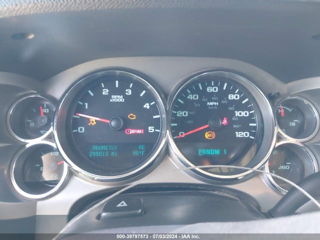 Chevrolet Silverado 2500hd Lt 2014 1GC1KXC86EF142253 Image 7