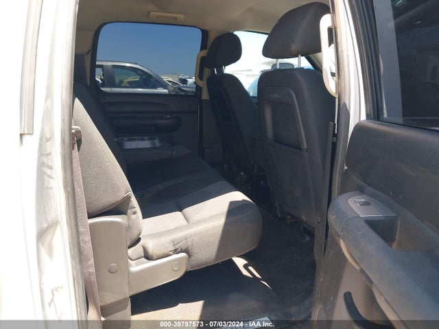 Chevrolet Silverado 2500hd Lt 2014 1GC1KXC86EF142253 Image 8