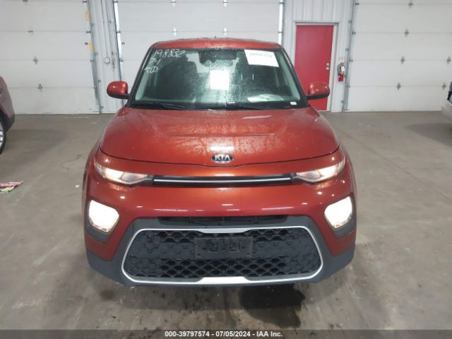 KNDJ23AU0M7763974 KIA SOUL S
