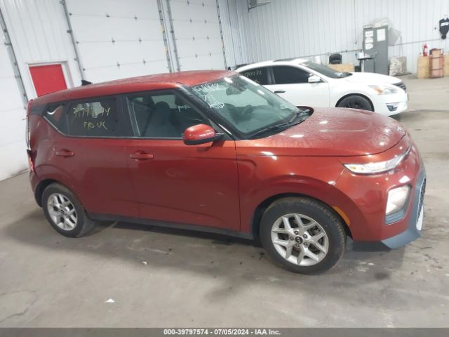 KNDJ23AU0M7763974 KIA SOUL S
