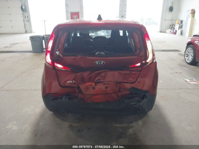 KNDJ23AU0M7763974 KIA SOUL S