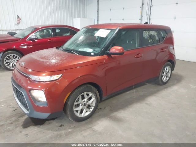 KNDJ23AU0M7763974 KIA SOUL S