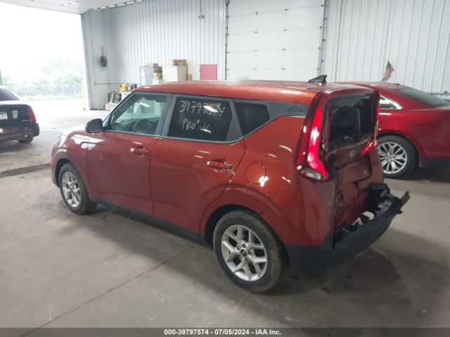 KNDJ23AU0M7763974 KIA SOUL S
