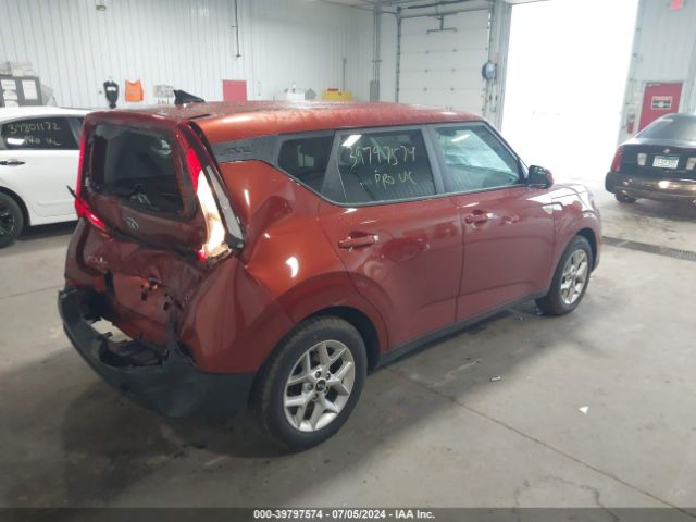 KNDJ23AU0M7763974 KIA SOUL S