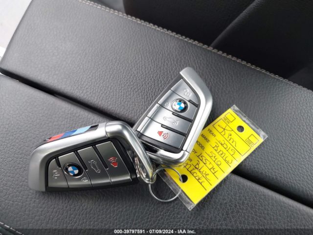 WBAJE7C58KWW09209 BMW 540i Xdrive