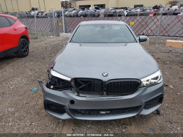 WBAJE7C58KWW09209 BMW 540i Xdrive