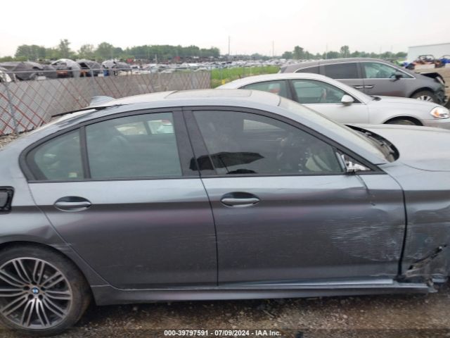 WBAJE7C58KWW09209 BMW 540i Xdrive
