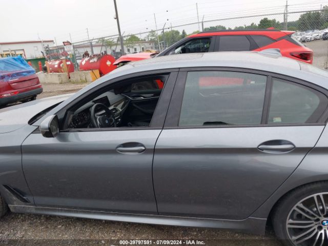 WBAJE7C58KWW09209 BMW 540i Xdrive