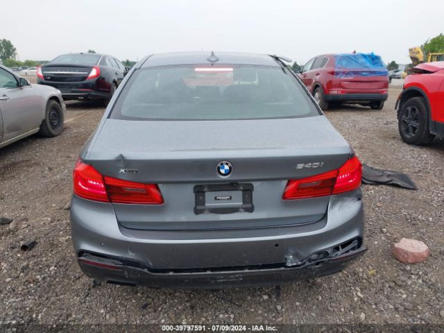 WBAJE7C58KWW09209 BMW 540i Xdrive