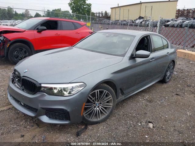 WBAJE7C58KWW09209 BMW 540i Xdrive