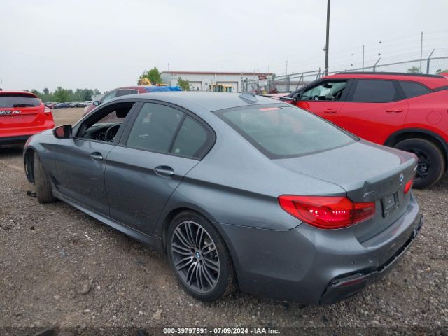WBAJE7C58KWW09209 BMW 540i Xdrive