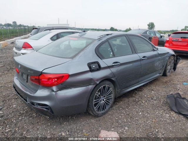 WBAJE7C58KWW09209 BMW 540i Xdrive