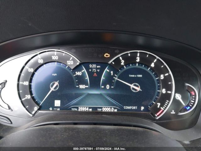 WBAJE7C58KWW09209 BMW 540i Xdrive