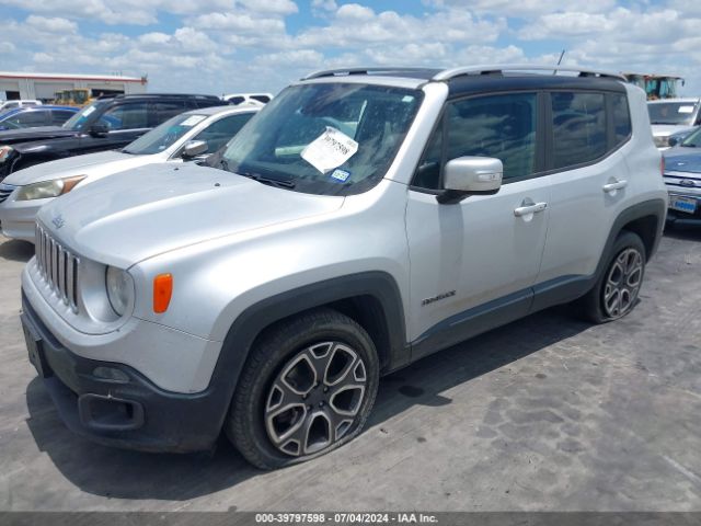 ZACCJBDT3FPC40348 Jeep Renegade Limited
