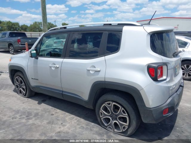 ZACCJBDT3FPC40348 Jeep Renegade Limited