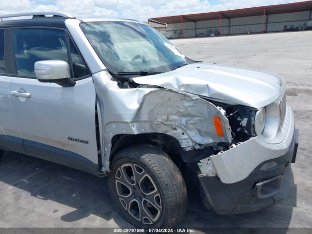 ZACCJBDT3FPC40348 Jeep Renegade Limited
